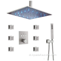 Set shower head shower sistem shower